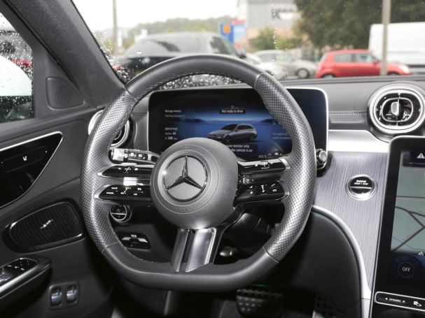 Mercedes-Benz C 300 e T AMG MBUX Navi-Prem. AHK Kamera Park-P Mercedes-Benz C 300 e T AMG MBUX Navi-Prem. AHK Kamera Park-P
