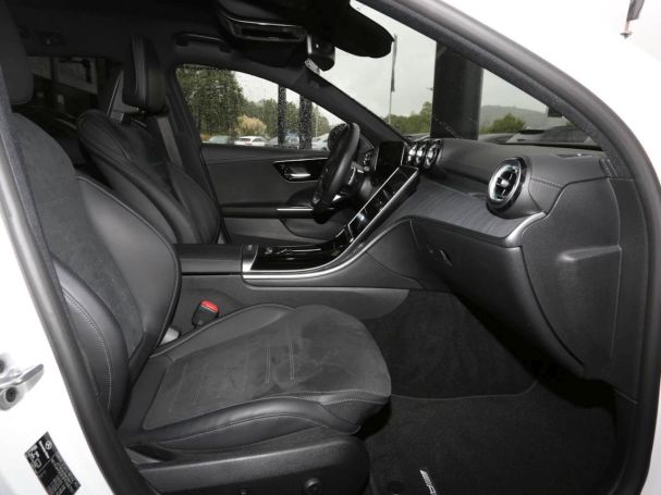 Mercedes-Benz C 300 e T AMG MBUX Navi-Prem. AHK Kamera Park-P Mercedes-Benz C 300 e T AMG MBUX Navi-Prem. AHK Kamera Park-P