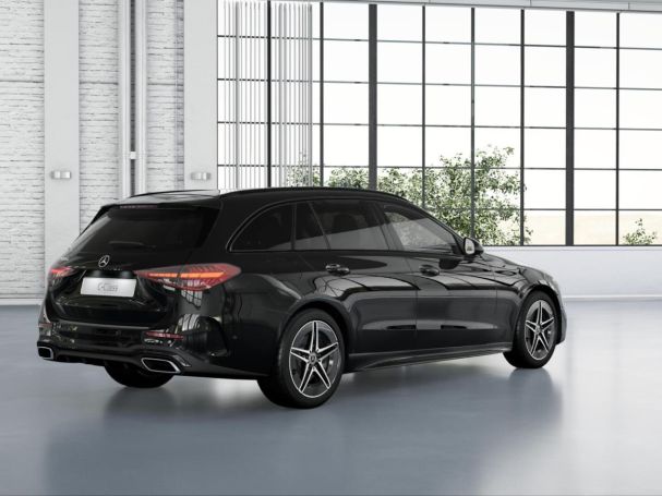 Mercedes-Benz C 300 e T AMG Night Distronic Multikontur 360°