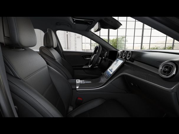 Mercedes-Benz C 300 e T AMG Night Distronic Multikontur 360°