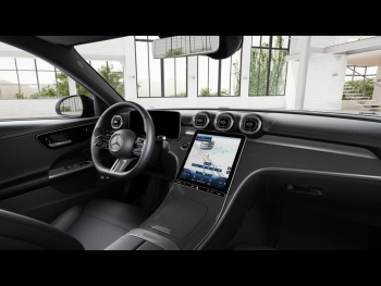 Mercedes-Benz C 300 e T AMG Night Distronic Multikontur 360°