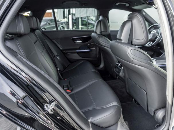 Mercedes-Benz C 300 e T AMG Night Distronic Multikontur 360°