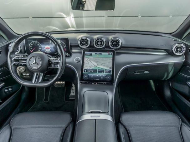 Mercedes-Benz C 300 e T AMG Night Distronic Multikontur 360°