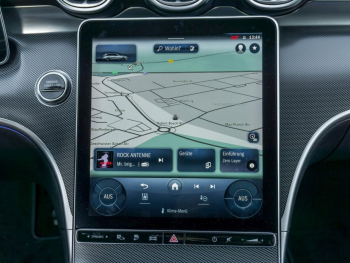 Mercedes-Benz C 300 e T AMG Night Distronic Multikontur 360°