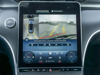 Mercedes-Benz C 300 e T AMG Night Distronic Multikontur 360°