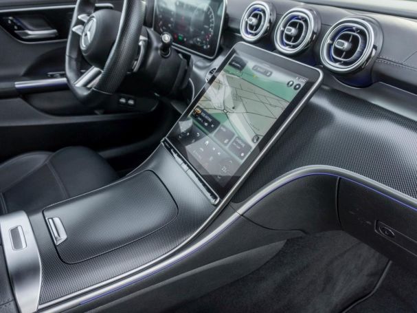 Mercedes-Benz C 300 e T AMG Night Distronic Multikontur 360°