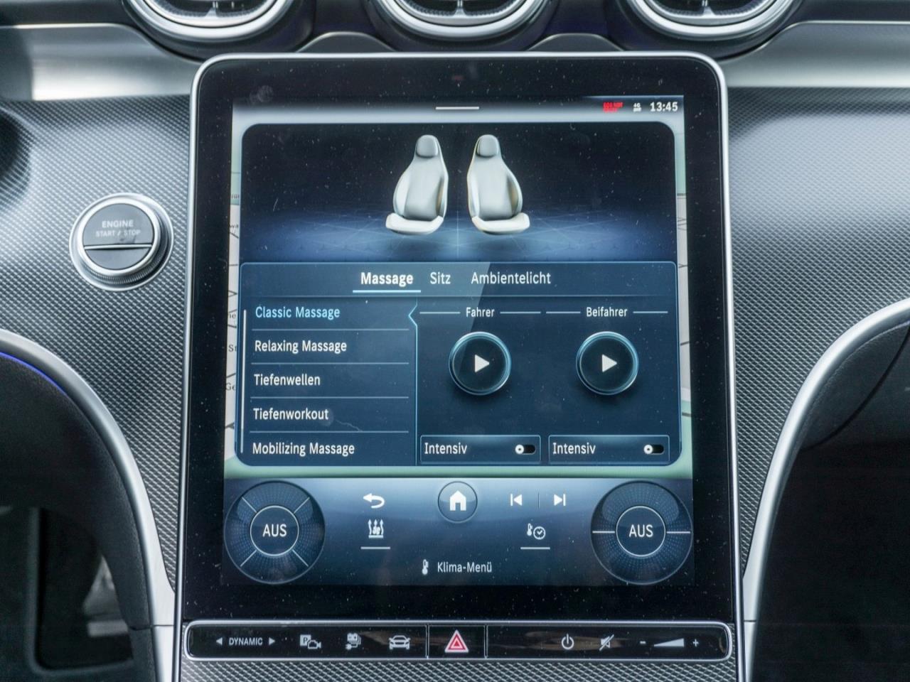 Mercedes-Benz C 300 e T AMG Night Distronic Multikontur 360°