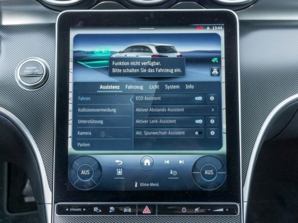 Mercedes-Benz C 300 e T AMG Night Distronic Multikontur 360°