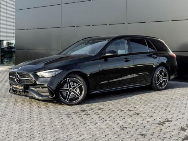 Mercedes-Benz C 300 e T AMG Night Distronic Multikontur 360°