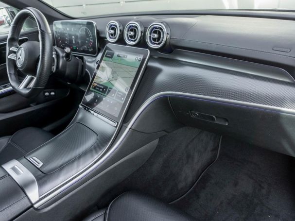 Mercedes-Benz C 300 e T AMG Night Distronic Multikontur 360°