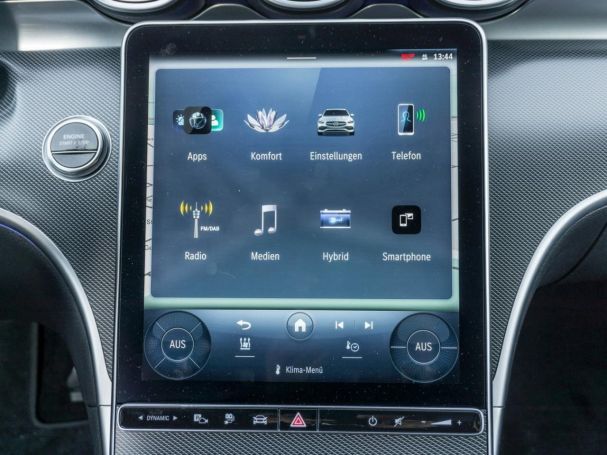 Mercedes-Benz C 300 e T AMG Night Distronic Multikontur 360°