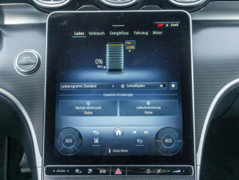 Mercedes-Benz C 300 e T AMG Night Distronic Multikontur 360°