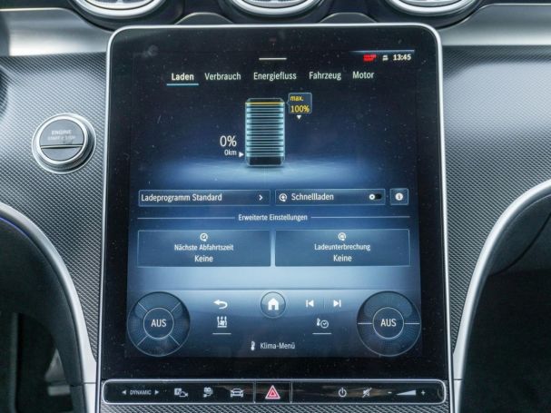 Mercedes-Benz C 300 e T AMG Night Distronic Multikontur 360°