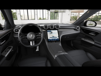 Mercedes-Benz C 300 e T AMG Night Distronic Multikontur 360°