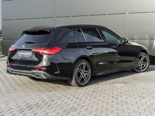 Mercedes-Benz C 300 e T AMG Night Distronic Multikontur 360°
