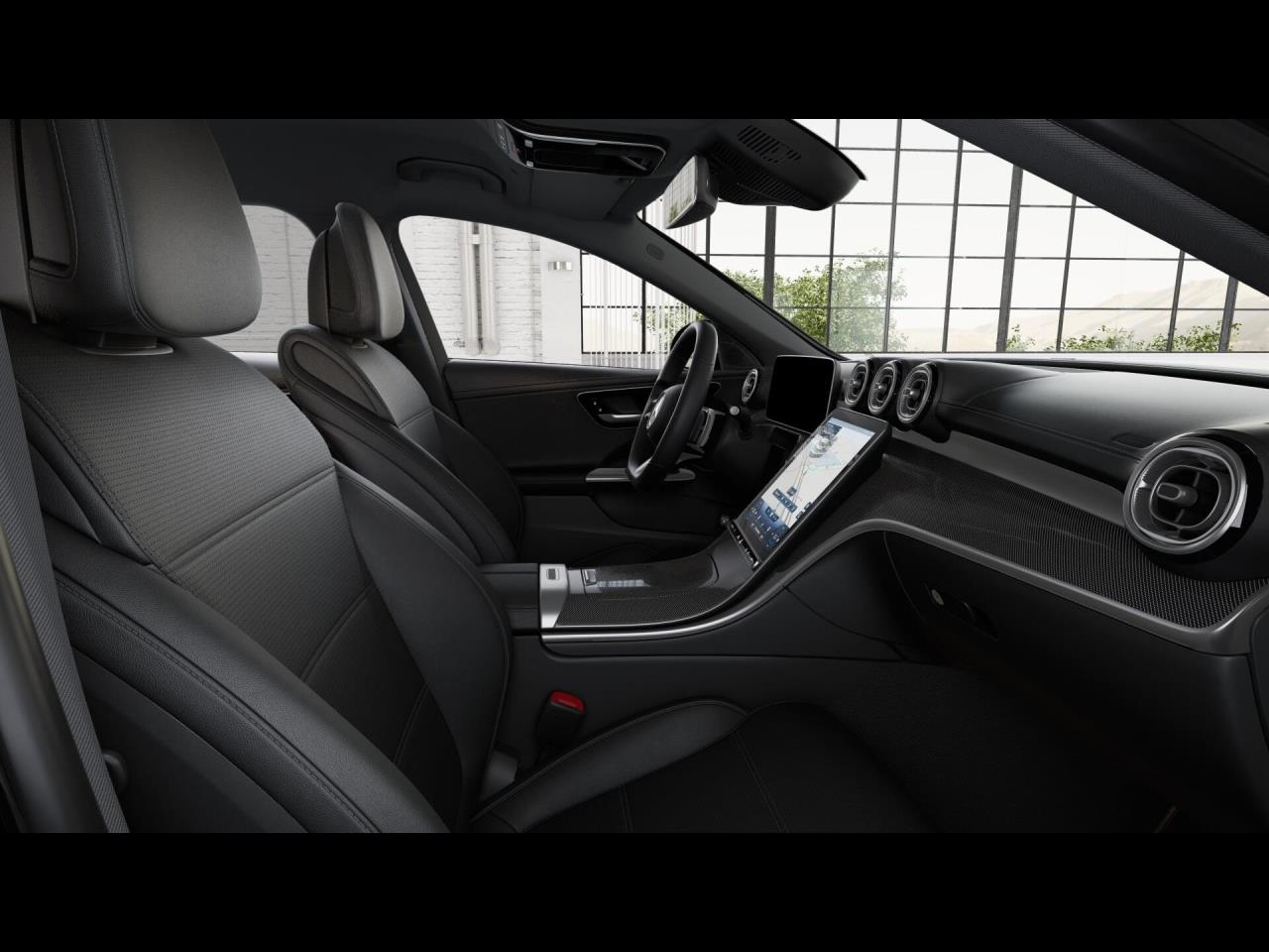 Mercedes-Benz C 300 e T AMG Night Distronic Multikontur 360°