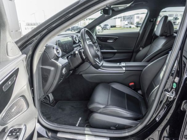 Mercedes-Benz C 300 e T AMG Night Distronic Multikontur 360°