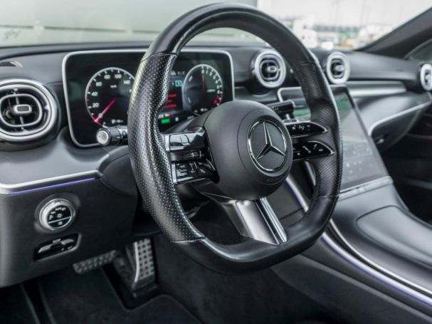 Mercedes-Benz C 300 e T AMG Night Distronic Multikontur 360°