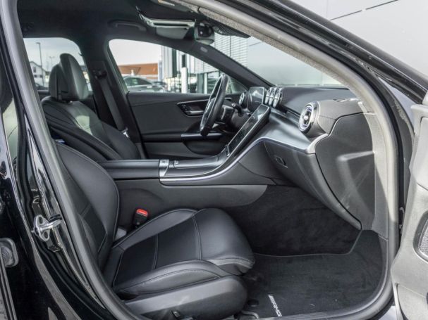 Mercedes-Benz C 300 e T AMG Night Distronic Multikontur 360°
