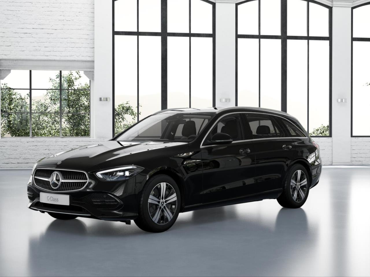 Mercedes-Benz C 300 e T Avantgarde MBUX Navi Kamera EasyPack