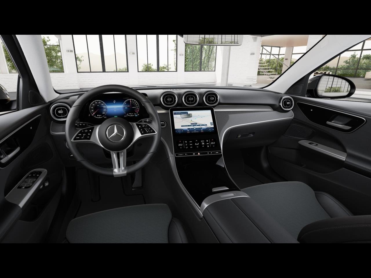 Mercedes-Benz C 300 e T Avantgarde MBUX Navi Kamera EasyPack