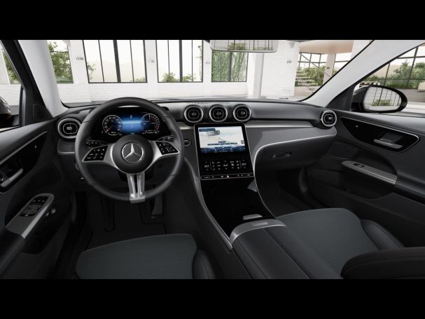 Mercedes-Benz C 300 e T Avantgarde MBUX Navi Kamera EasyPack