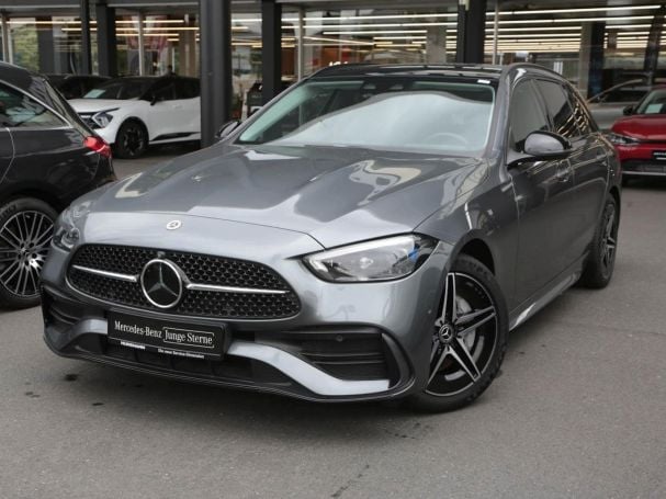 Mercedes-Benz C 300 e T AMG Night Panorama Head-Up AHK 360°