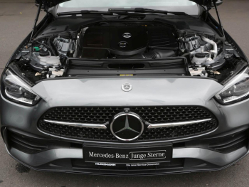 Mercedes-Benz C 300 e T AMG Night Panorama Head-Up AHK 360°