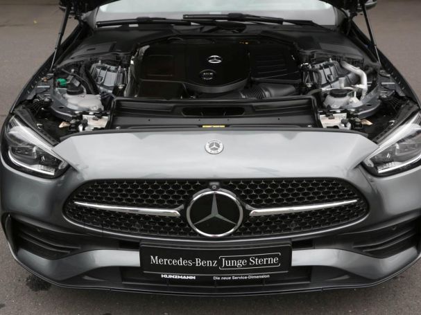 Mercedes-Benz C 300 e T AMG Night Panorama Head-Up AHK 360° Mercedes-Benz C 300 e T AMG Night Panorama Head-Up AHK 360°