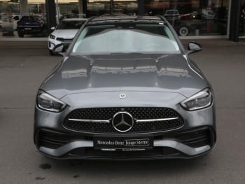 Mercedes-Benz C 300 e T AMG Night Panorama Head-Up AHK 360°