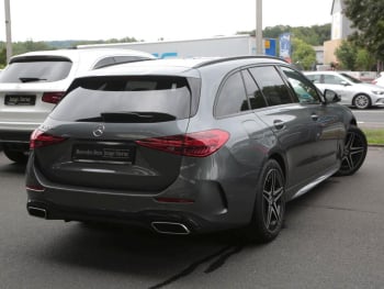 Mercedes-Benz C 300 e T AMG Night Panorama Head-Up AHK 360°