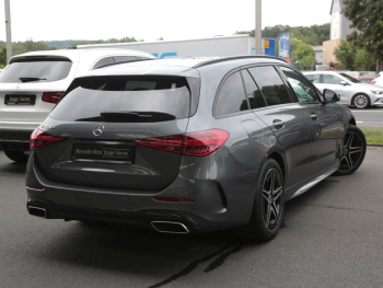 Mercedes-Benz C 300 e T AMG Night Panorama Head-Up AHK 360°