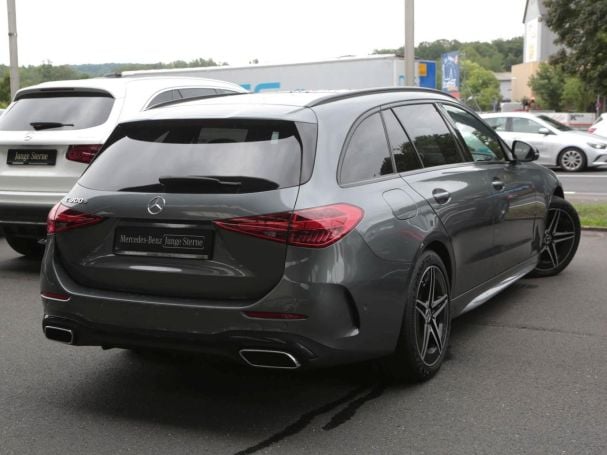 Mercedes-Benz C 300 e T AMG Night Panorama Head-Up AHK 360° Mercedes-Benz C 300 e T AMG Night Panorama Head-Up AHK 360°