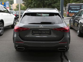 Mercedes-Benz C 300 e T AMG Night Panorama Head-Up AHK 360°