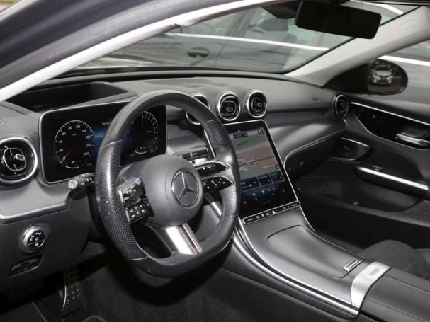 Mercedes-Benz C 300 e T AMG Night Panorama Head-Up AHK 360° Mercedes-Benz C 300 e T AMG Night Panorama Head-Up AHK 360°