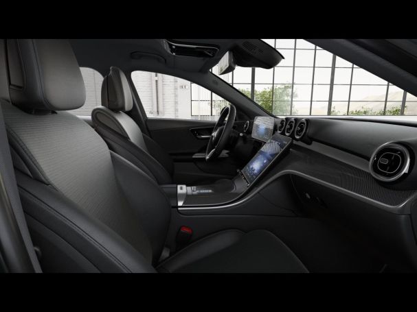 Mercedes-Benz C 300 e T AVANTGARDE Night Distronic 360° AHK Mercedes-Benz C 300 e T AVANTGARDE Night Distronic 360° AHK