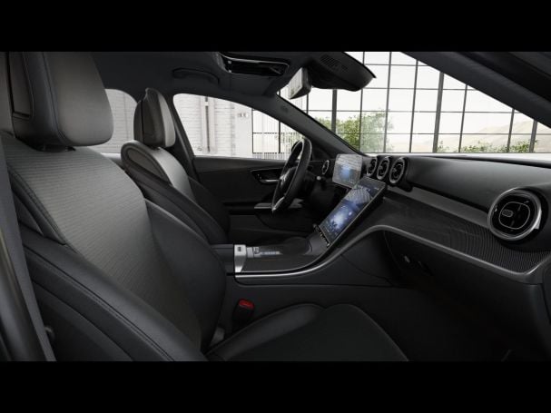 Mercedes-Benz C 300 e T AVANTGARDE Night Distronic 360° AHK Mercedes-Benz C 300 e T AVANTGARDE Night Distronic 360° AHK