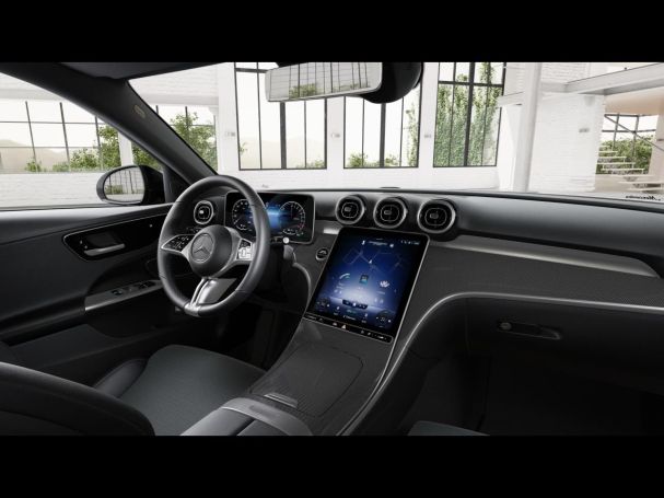 Mercedes-Benz C 300 e T AVANTGARDE Night Distronic 360° AHK Mercedes-Benz C 300 e T AVANTGARDE Night Distronic 360° AHK