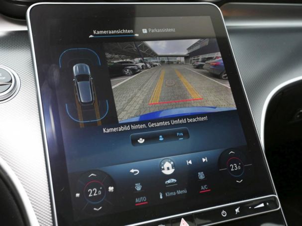 Mercedes-Benz C 300 e T AMG Night Distronic Panorama Head-Up