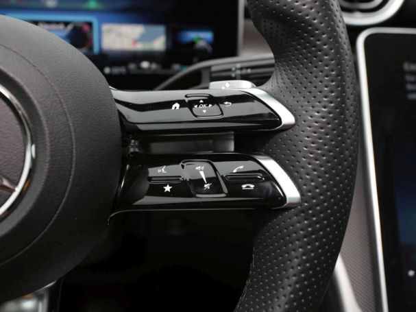 Mercedes-Benz C 300 e T AMG Night Distronic Panorama Head-Up