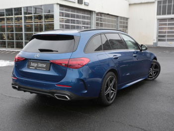 Mercedes-Benz C 300 e T AMG Night Distronic Panorama Head-Up