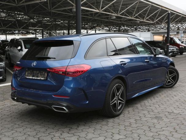 Mercedes-Benz C 300 e T AMG Night Distronic Panorama Head-Up