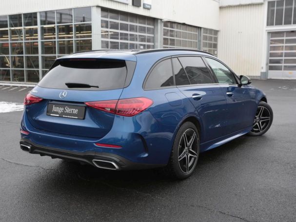 Mercedes-Benz C 300 e T AMG Night Distronic Panorama Head-Up