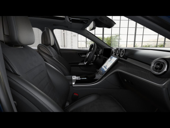 Mercedes-Benz C 300 e T AMG Night Distronic Panorama Head-Up