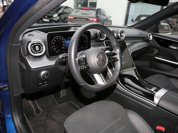 Mercedes-Benz C 300 e T AMG Night Distronic Panorama Head-Up