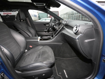 Mercedes-Benz C 300 e T AMG Night Distronic Panorama Head-Up