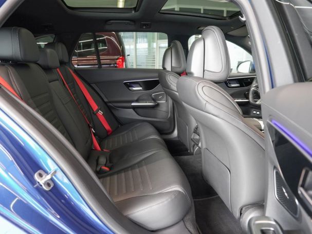 Mercedes-Benz C 300 e T AMG MBUX Navi Panorama AHK Kamera