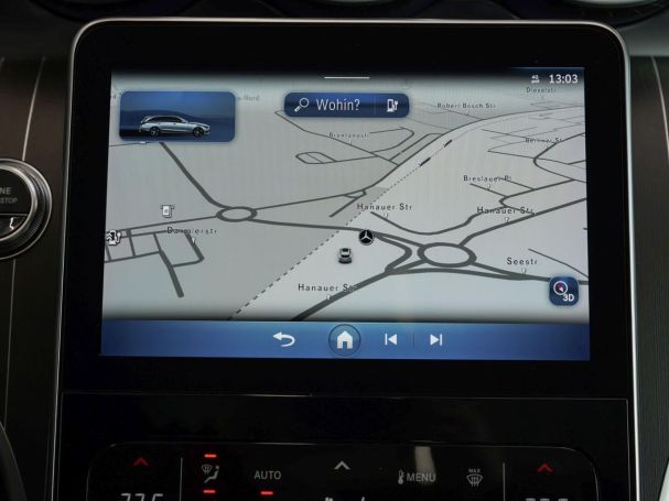 Mercedes-Benz C 300 e T AMG MBUX Navi Panorama AHK Kamera