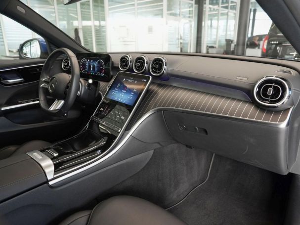 Mercedes-Benz C 300 e T AMG MBUX Navi Panorama AHK Kamera
