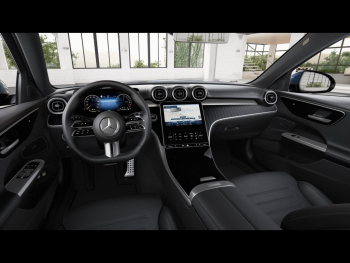 Mercedes-Benz C 300 e T AMG MBUX Navi Panorama AHK Kamera